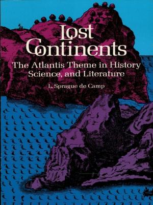 Cover of the book Lost Continents by Stephen Willard