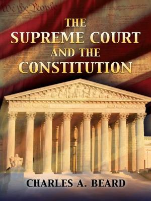 Book cover of The Supreme Court and the Constitution