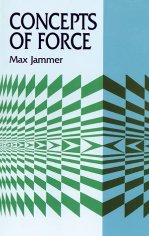 Cover of the book Concepts of Force by Sir James H. Jeans