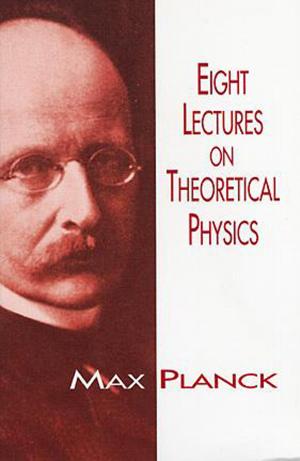 Book cover of Eight Lectures on Theoretical Physics