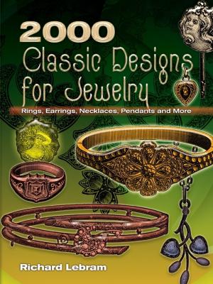Cover of the book 2000 Classic Designs for Jewelry by Pamela F. Service