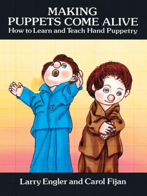 Cover of the book Making Puppets Come Alive by K. Prakash