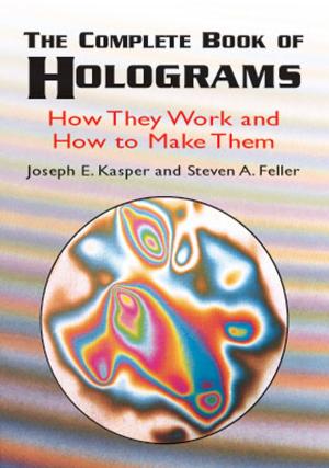 Book cover of The Complete Book of Holograms