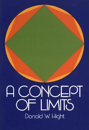 Cover of the book A Concept of Limits by John Bell Young