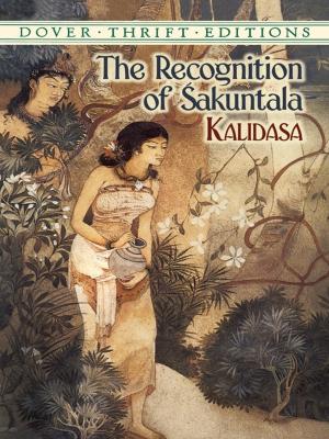 Cover of the book The Recognition of Sakuntala by Emanuel Parzen