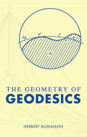 bigCover of the book The Geometry of Geodesics by 
