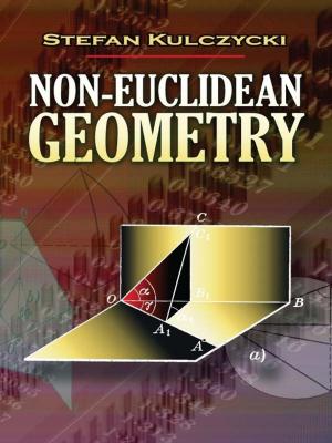 bigCover of the book Non-Euclidean Geometry by 