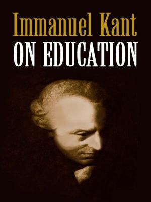 Cover of the book On Education by Paul R. Halmos