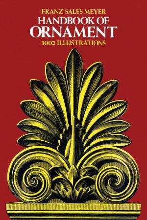 Cover of the book Handbook of Ornament by Mary Connor