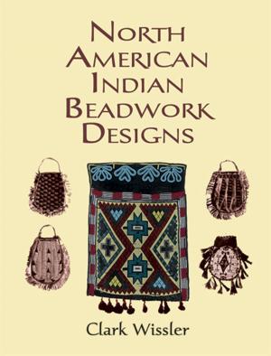 Cover of the book North American Indian Beadwork Designs by Seth Warner