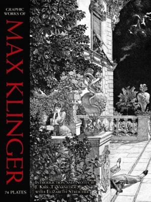 Cover of the book Graphic Works of Max Klinger by David  B. MacNeil