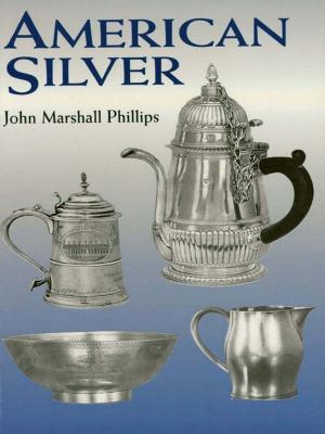 Book cover of American Silver