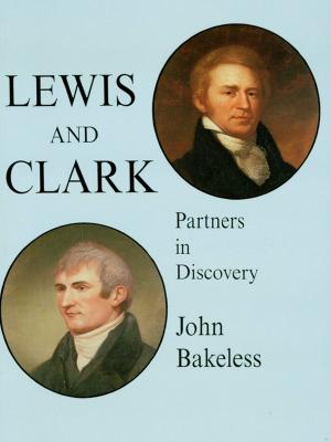 Cover of the book Lewis and Clark by Lord Raglan