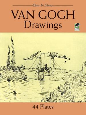 Cover of the book Van Gogh Drawings by John Burroughs