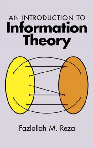 Cover of the book An Introduction to Information Theory by J. S. Rowlinson, B. Widom