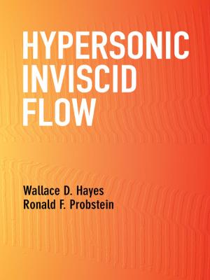 Cover of the book Hypersonic Inviscid Flow by Arthur Schopenhauer, T. Bailey Saunders