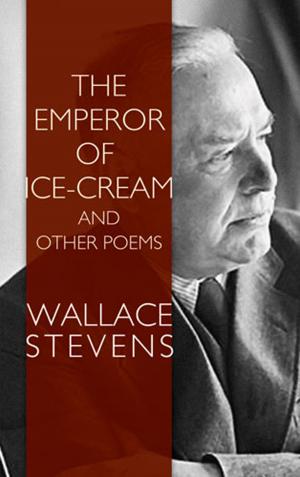 Book cover of The Emperor of Ice-Cream and Other Poems