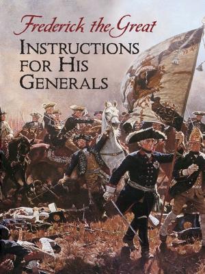 Cover of the book Instructions for His Generals by W. E. B. Du Bois