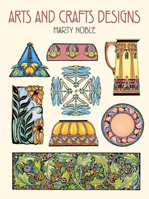Cover of the book Arts and Crafts Designs by 