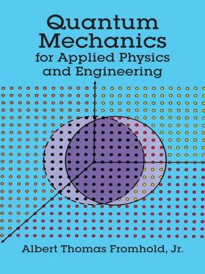 Cover of the book Quantum Mechanics for Applied Physics and Engineering by 