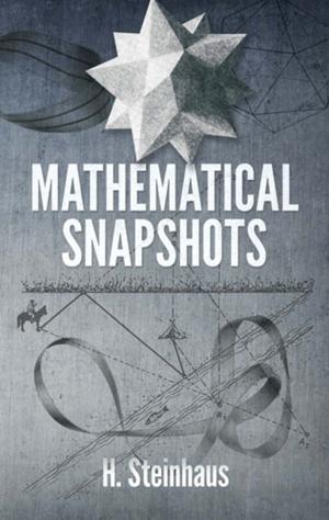 Cover of the book Mathematical Snapshots by Egmont Colerus