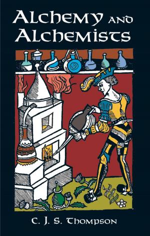Cover of the book Alchemy and Alchemists by Kiyoshi Takahashi