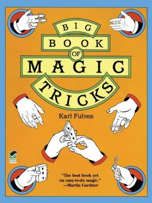 Cover of the book Big Book of Magic Tricks by Daniel Beard