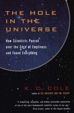 Cover of the book The Hole in the Universe by Thomas H. Cook