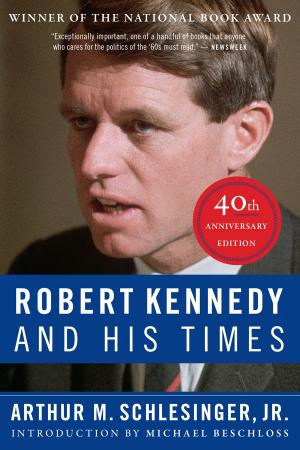 Cover of the book Robert Kennedy and His Times by Rachel Kadish