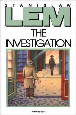 Cover of the book The Investigation by Ethan Canin