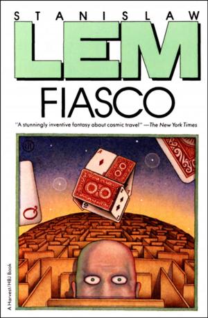 Cover of the book Fiasco by Allen Say