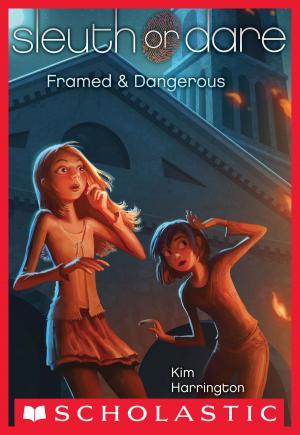Cover of the book Sleuth or Dare #3: Framed & Dangerous by Meg Cabot