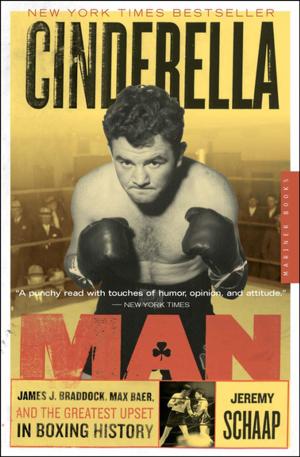 Cover of the book Cinderella Man by Pagan Kennedy