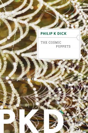 Cover of the book The Cosmic Puppets by Betty Crocker