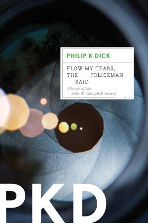 Cover of the book Flow My Tears, the Policeman Said by Charise Mericle Harper