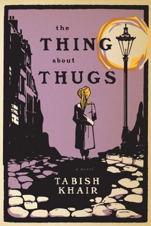 bigCover of the book The Thing about Thugs by 