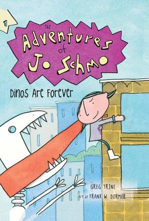 Cover of the book Dinos Are Forever by Lauren Baratz-Logsted