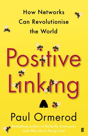 Cover of the book Positive Linking by T. S. Eliot