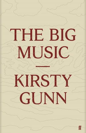 Book cover of The Big Music