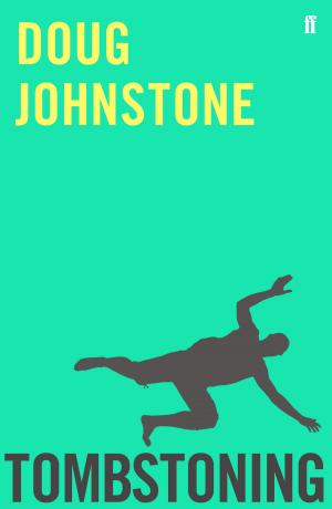 Cover of the book Tombstoning by Michael Blakemore