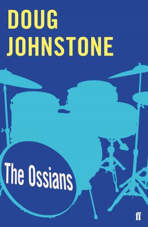 Cover of the book The Ossians by David Hare