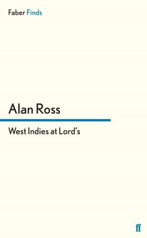 Cover of the book West Indies at Lord's by A. S. J. Tessimond