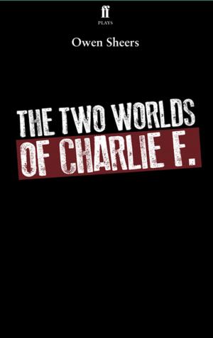 Book cover of The Two Worlds of Charlie F.