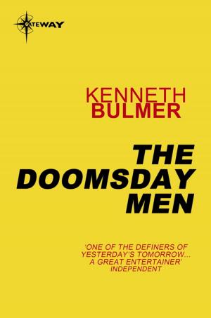 Cover of the book The Doomsday Men by Camilla Ceder