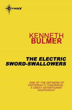 Cover of the book The Electric Sword-Swallowers by James Noll