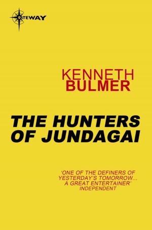 Cover of the book The Hunters of Jundagai by Ronald Knox