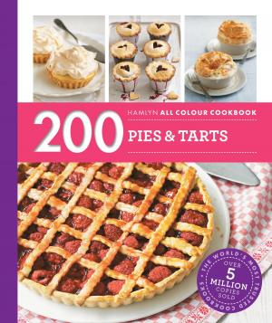 Book cover of Hamlyn All Colour Cookery: 200 Pies & Tarts