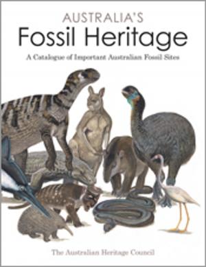 Cover of the book Australia's Fossil Heritage by Thomas Simonsen