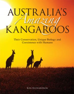 Book cover of Australia's Amazing Kangaroos
