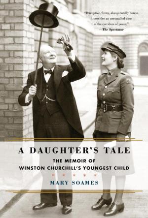 Cover of the book A Daughter's Tale by Katherine Arden